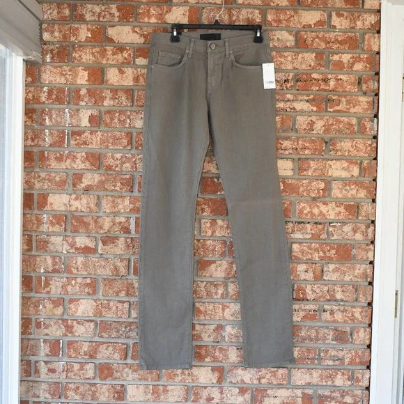 J Brand Green Pants - Picture 1 of 4